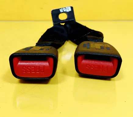 Chrysler Neon II Rear seatbelt buckle QR001X9AA