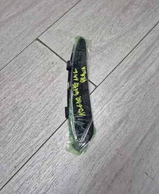 Mercedes-Benz A W177 Front bumper splitter molding A1778807103