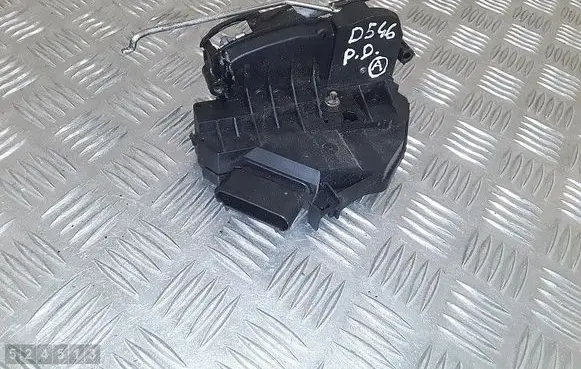 Ford Fiesta Front door lock AM5AU21812CE