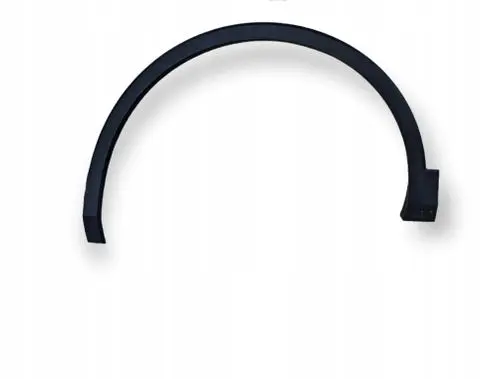 Volkswagen Tiguan Fender trim (molding) 03VTEILE