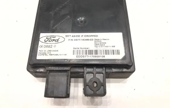 Ford Mondeo MK V Other control units/modules DS7T-14C689-ED