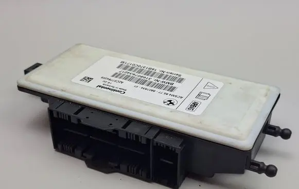 Airbag control unit/module