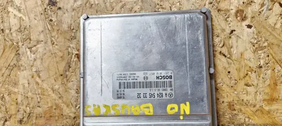 Mercedes-Benz S W220 Engine control unit/module A0245453332 281010067