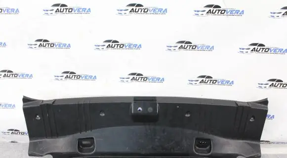 BMW 6 E63 E64 Trunk/boot sill cover protection 7009192 51477009192