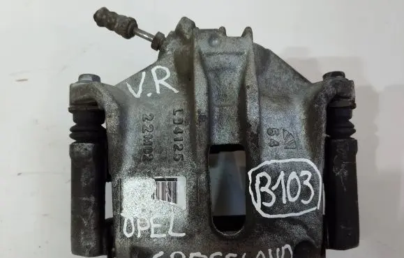 Opel Crossland X Front brake caliper L94125