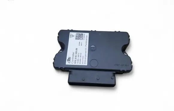 Porsche Panamera (970) Hand brake control module 97061810909