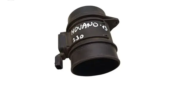 Mass air flow meter