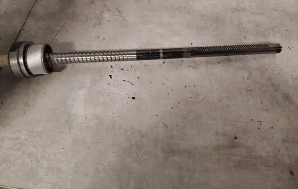 BMW 6 F12 F13 Steering rack mechanical part 