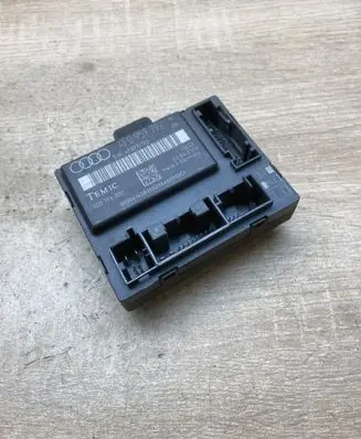 Audi A6 S6 C6 4F Door control unit/module 4F0959792 4F0910793