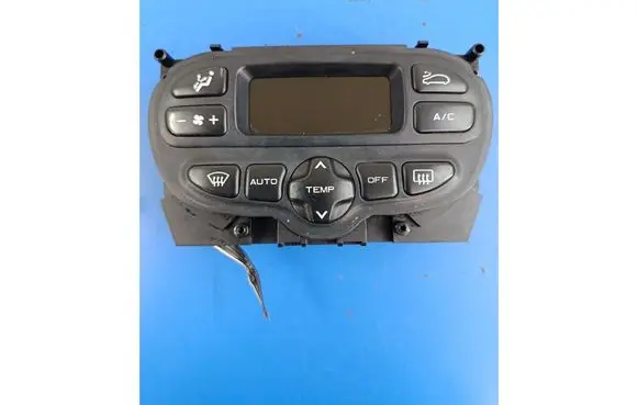 Citroen Xsara Picasso Climate control unit 96514030XT