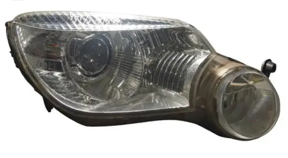 Skoda Yeti (5L) Headlight/headlamp