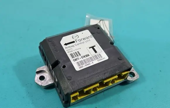 Mazda 6 Airbag control unit/module GBFT57K30A IMPRK1551066