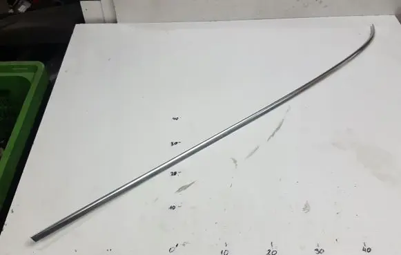 Audi A3 S3 8P Front arch trim 