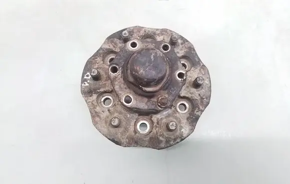 Nissan Terrano Hub lock 