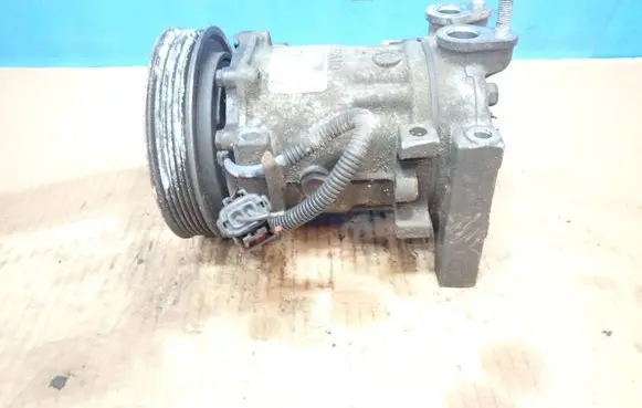 Jeep Grand Cherokee Air conditioning (A/C) compressor (pump) 55037524AE 04724609370