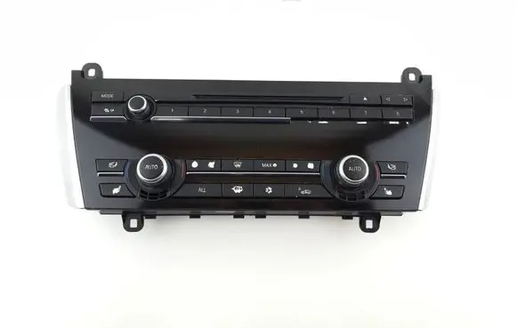 BMW 5 GT F07 Climate control unit 9241248 90025-3430013 11092010