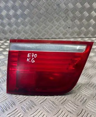 BMW X5 E70 Tailgate rear/tail lights
