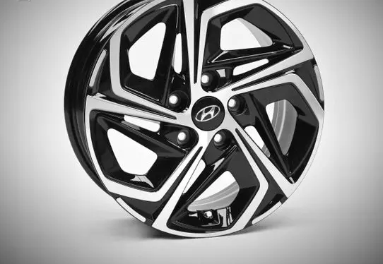 Hyundai Ioniq R16 alloy rim 52910-G4600