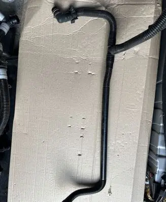 Porsche Panamera (971) Breather/breather pipe/hose 06M103210 06M103210DR