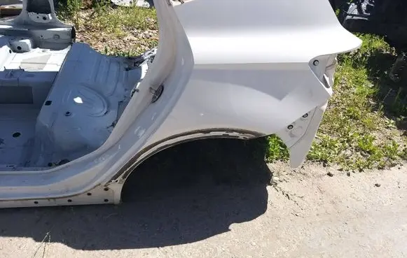 Seat Arona Rear quarter panel