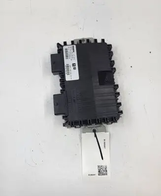 Citroen C4 I Picasso Suspension control unit/module 9664385080