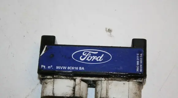 Ford Galaxy Coolant fan relay 7MO000317C 95VW8653DA