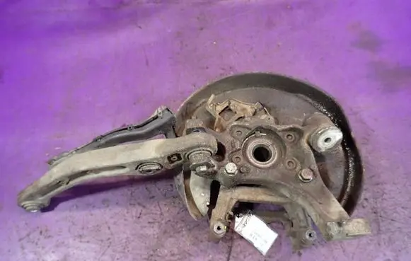 Audi A8 S8 D3 4E Rear wheel hub spindle/knuckle