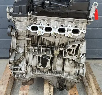 Mercedes-Benz C W203 Engine 271946