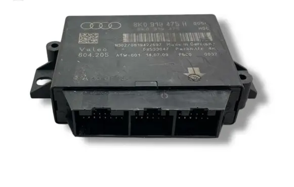 Audi A5 Sportback 8TA Parking PDC control unit/module 8K0919475H 8K0919475 604205