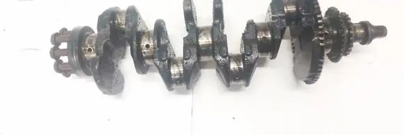 Crankshaft
