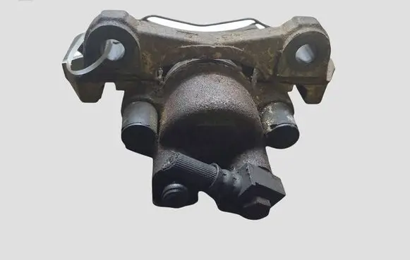 Jeep Grand Cherokee (WJ) Rear brake caliper