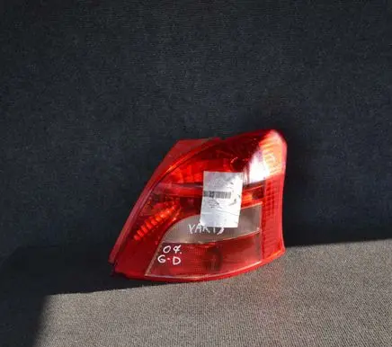 Toyota Yaris Rear/tail lights 815500D120