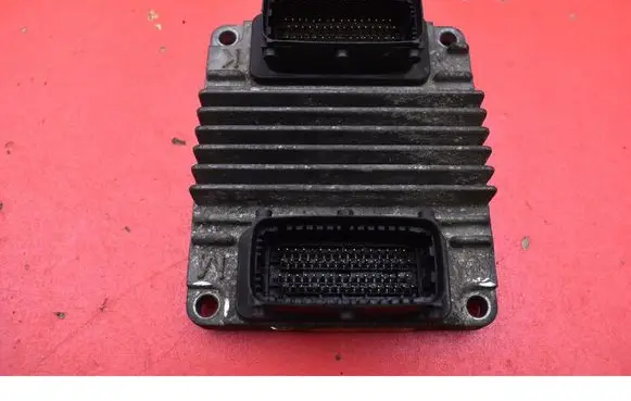 Opel Astra G Engine control unit/module ECU 09391249