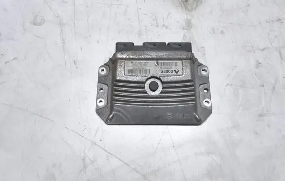 Renault Megane II Engine control unit/module 8200321263