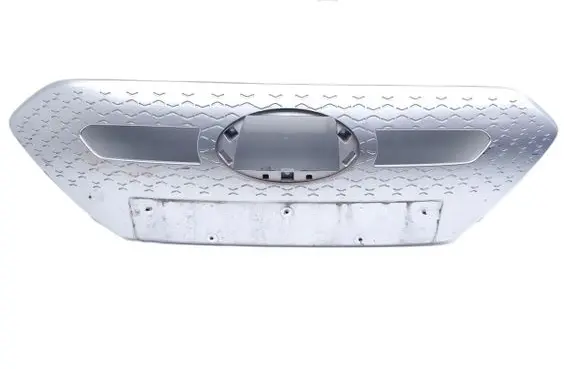 Hyundai Ioniq Front bumper upper radiator grill 86351G7800