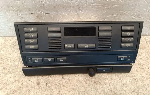 BMW 5 E39 Climate control unit 6916641 01421650 900250950002