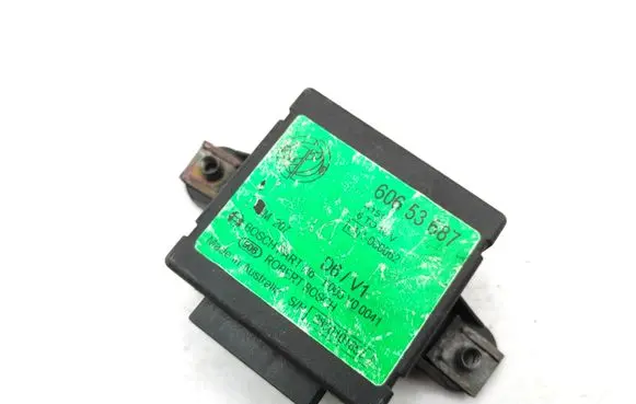 Alfa Romeo 156 Immobilizer control unit/module 60653687