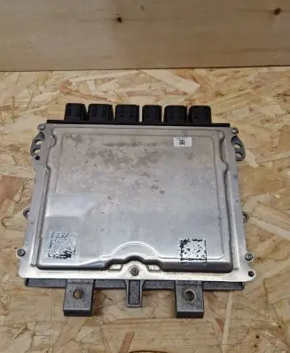 Mercedes-Benz E W213 Engine control unit/module A6549001400 A6549011400