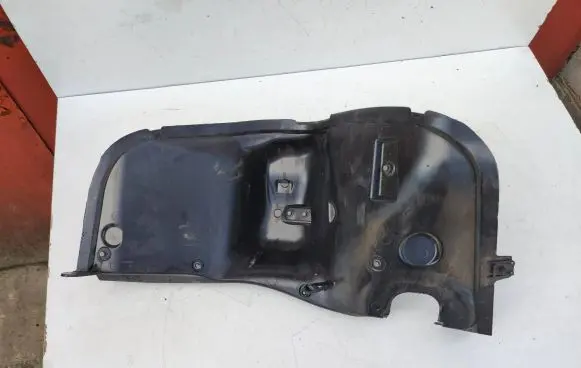 Porsche Cayenne (92A) Heat shield in engine bay 7P5819512B PA66GF30