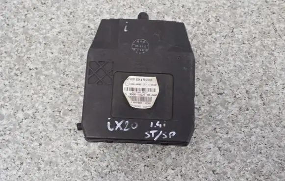 Hyundai ix20 Other control units/modules 95400-1K400