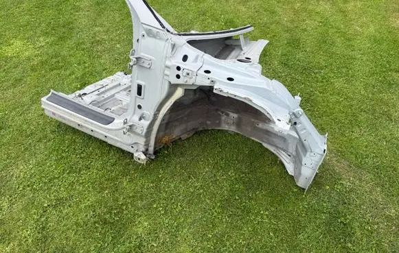 Hyundai Ioniq 5 Front quarter panel
