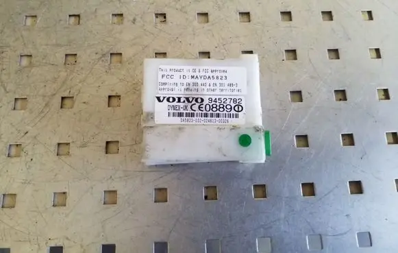Alarm control unit/module