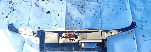 Skoda Fabia Mk1 (6Y) Radiator support slam panel