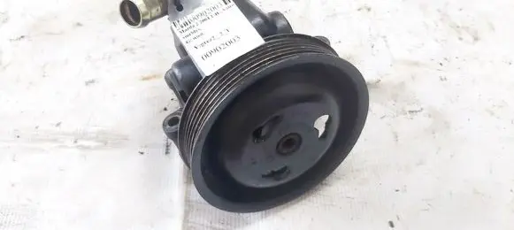 Power steering pump