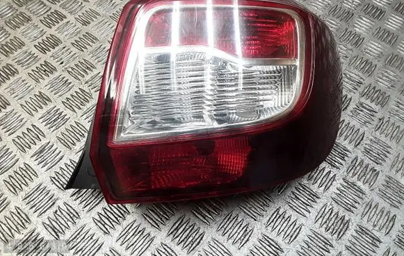 Renault Sandero II Rear/tail lights 265500465r