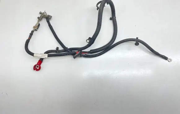 Land Rover Range Rover Evoque L538 Negative earth cable (battery) BJ3214A280AC 046772469 50010332