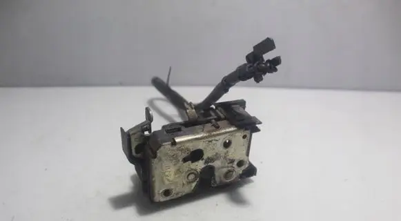 Front door lock
