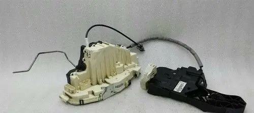 Mercedes-Benz S W221 Front door lock A2217201635
