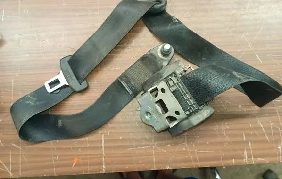 Citroen Jumper Front seatbelt 04167128 047126 6495040