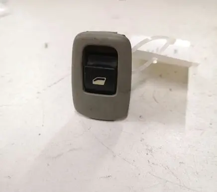 Electric window control switch